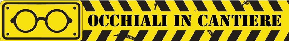 Logo Occhiali in Cantiere